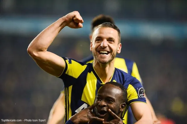 Turquie : Roberto Soldado quitte Fenerbahçe (Officiel)