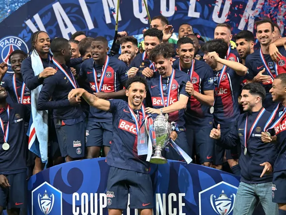 PSG : testez-vous sur la saison 2023-2024 des Parisiens ! (Quiz)