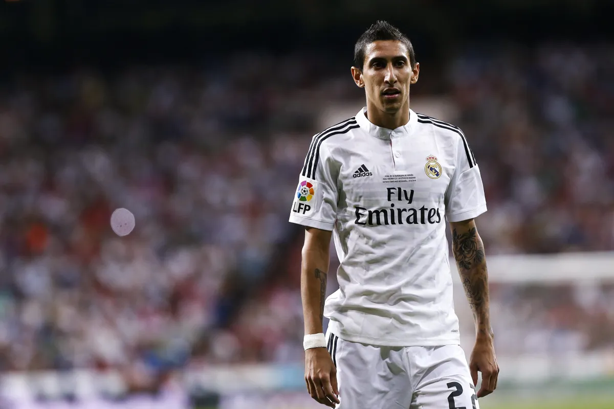 Angel Di Maria dénonce le “mensonge” du Real Madrid sur son départ