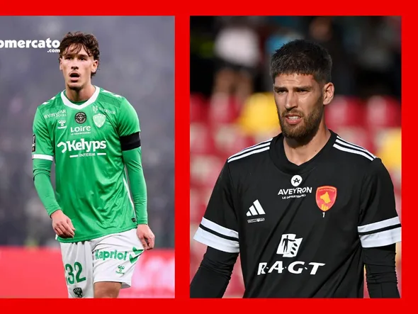 ASSE – Rodez : chaîne TV, heure et compos probables du match
