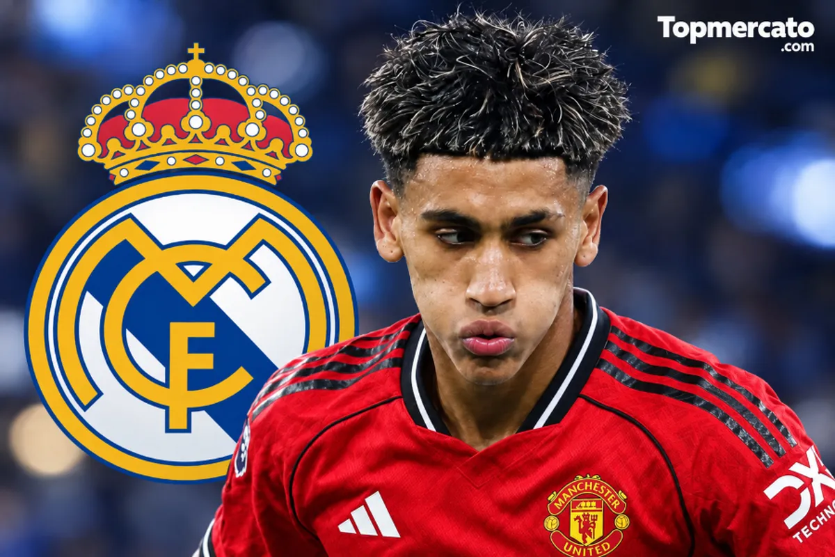 Mercato – Le Real Madrid a déjà un plan en tête pour séduire la pépite JJ Gabriel, sur le départ à Manchester United