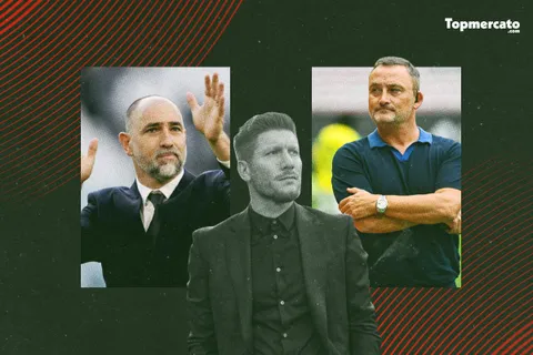 Mercato Monaco : les résultats et le cas Faes fragilisent Pocognoli, 4 coachs pour le remplacer et empêcher l’ASM de couler