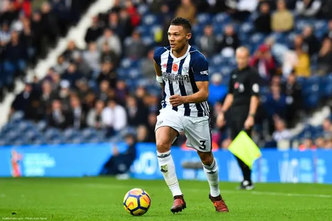 Officiel Mercato - West Bromwich Albion : Gibbs a signé à l’Inter Miami