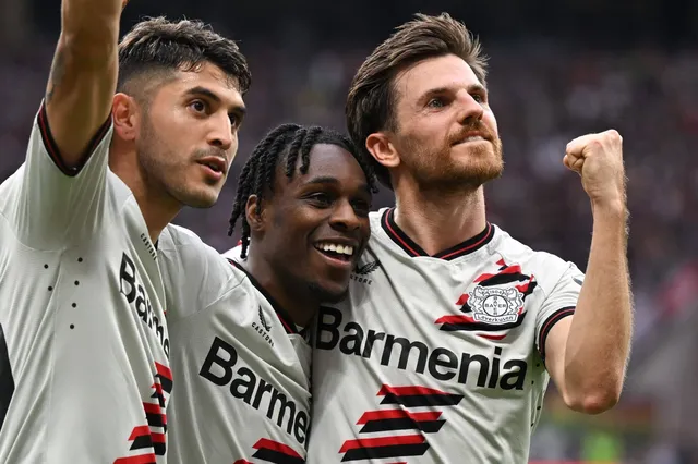 Match Bayer Leverkusen – AS Rome : chaîne TV et compos officielles
