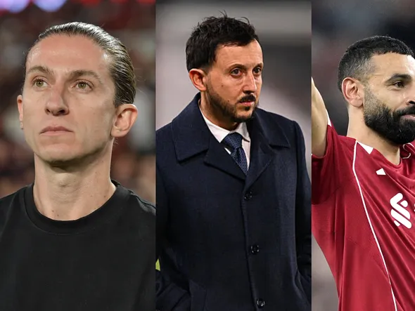 Monaco sur 2 attaquants de L1, Longoria va ramener un Argentin du Mondial à River Plate, 2 destinations s’ouvrent pour Salah… Les 3 infos mercato du jour