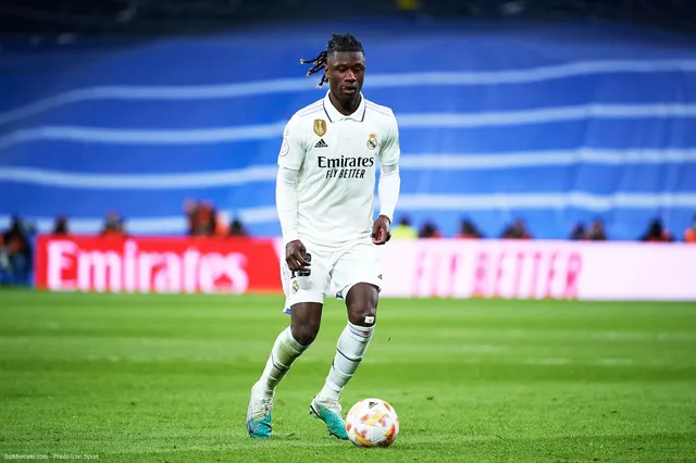 Mercato - Le plan du Real Madrid pour Camavinga