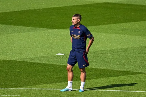 Mercato - PSG : Verratti vers une destination inattendue ?