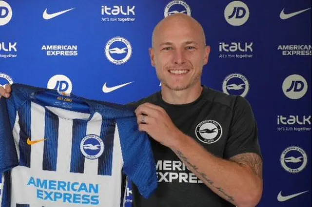 Brighton : Aaron Mooy s’en va en Chine (Officiel)