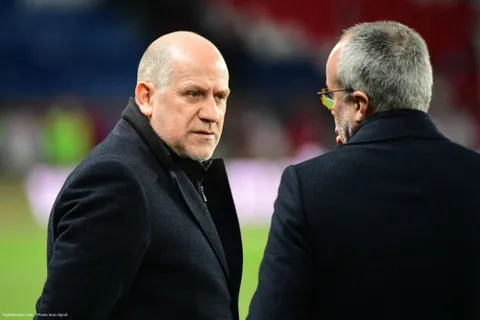 Un ex-directeur sportif du PSG pointe du doigt l’Arabie saoudite