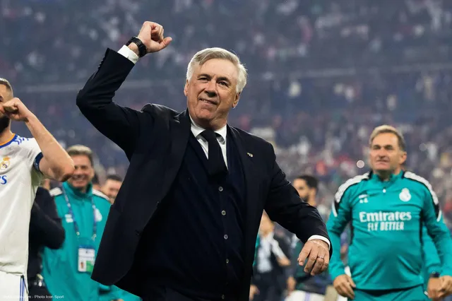 Real Madrid : Ancelotti dans l’histoire de la C1