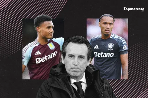 5 joueurs à 193 M€ à recruter pour profiter des malheurs d’Aston Villa