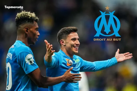 Mercato OM : le nouveau Luis Henrique identifié en Russie pour 3,5 M€