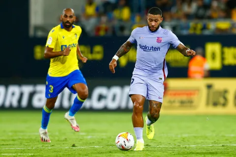 Depay, De Jong, Mojica… les dossiers chauds du Barça