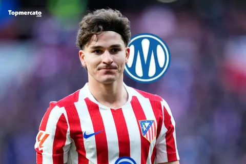 Mercato – “C’est autour de lui que nous voulons construire notre jeu”, Julian Alvarez retenu par l’Atlético… au grand dam de l’OM