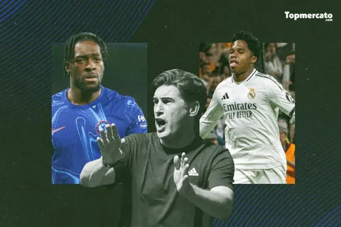 Mercato OL : en plus d’Endrick, Paulo Fonseca attend 3 recrues !