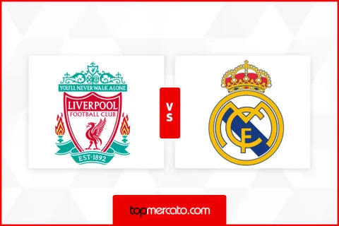 Pronostic Liverpool Real Madrid – Ligue des Champions (04/11/2025)