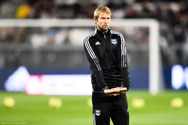 Bordeaux : Plasil va assurer l’intérim contre Lens