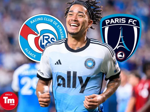 Mercato – Strasbourg et le Paris FC séduits par la révélation de MLS, Idan Toklomati