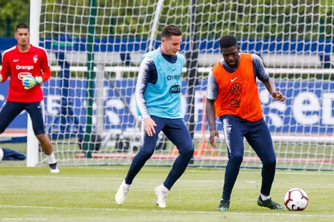 Mercato - Un champion du monde 2018 à la relance en Serie A ?