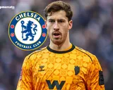 Mercato Chelsea : la déception Mike Maignan oubliée grâce à Robin Roefs, le gardien qui monte en Premier League ?