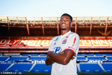 L’OL recrute Reine-Adelaïde pour 25 millions (Officiel)