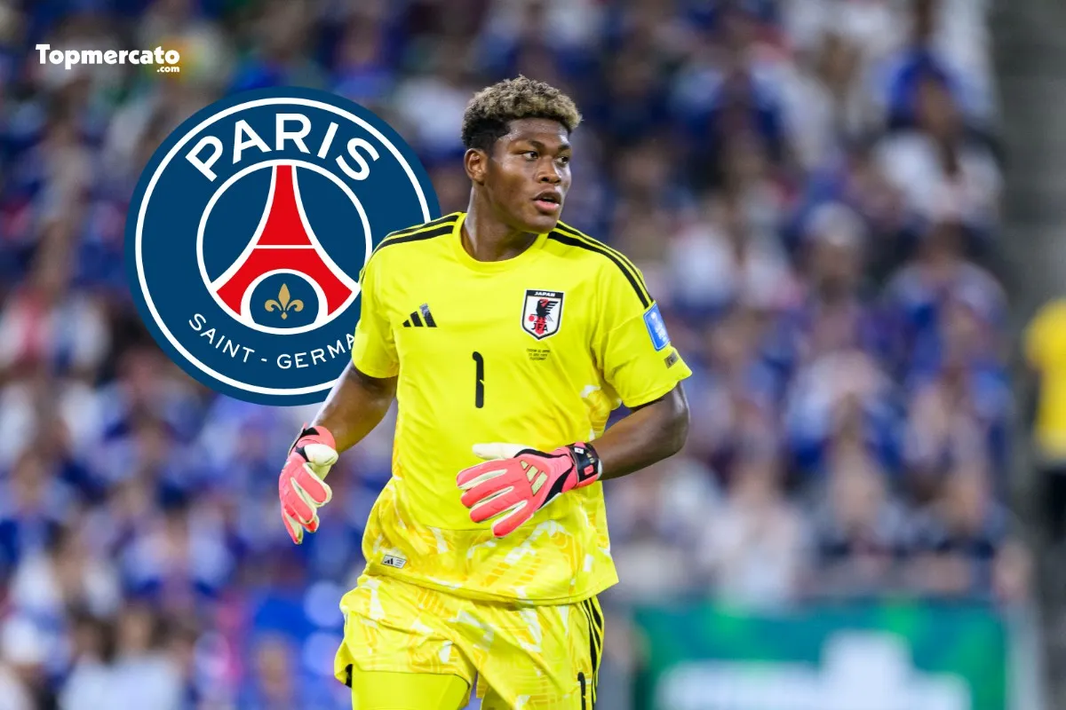 Mercato PSG : les 3 raisons de l’échec de dernière minute du transfert de Zion Suzuki