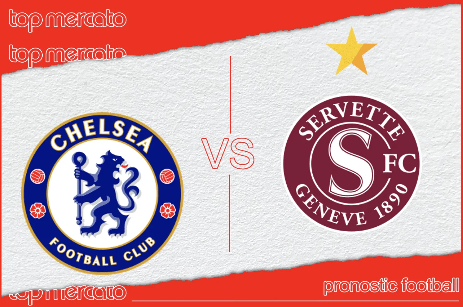 Pronostic Chelsea Servette