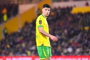 Mercato Nantes : Matthis Abline est sur la short-list d’un outsider de Premier League