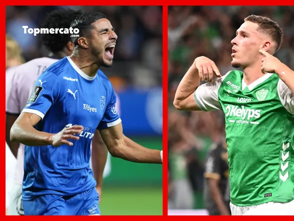 Troyes – ASSE : chaîne TV, heure et compos probables du match