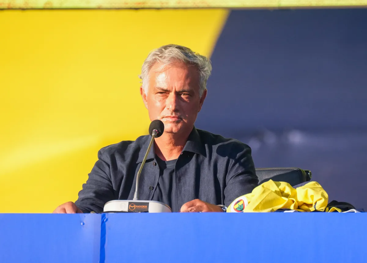 José Mourinho