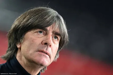 Allemagne, Löw : “Nous voulions envoyer un message fort”