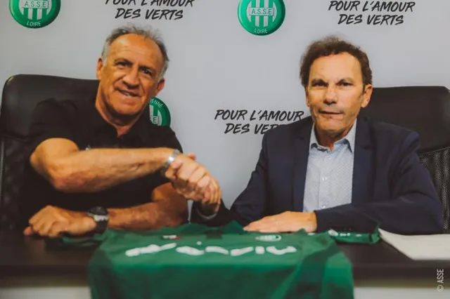 ASSE : Romeyer a justifié la nomination de Ghislain Printant