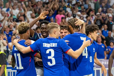 Match France – Espagne (JO 2024) : chaîne TV et compos probables