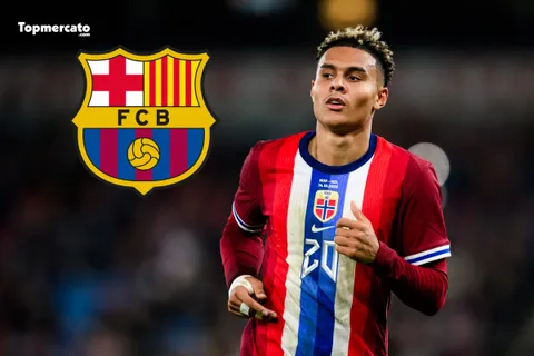 Mercato – Le Barça déjà en action pour Antonio Nusa, la séduisante alternative à Rashford