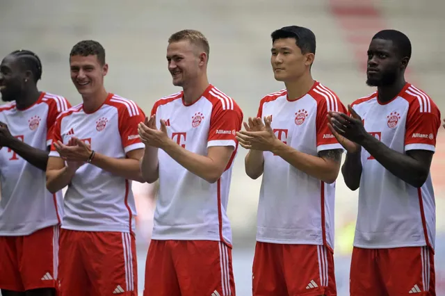 Bayern Munich : un énorme flop mis à la porte ?