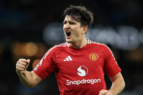 Mercato - Manchester United : les 2 clubs intéressés par Harry Maguire
