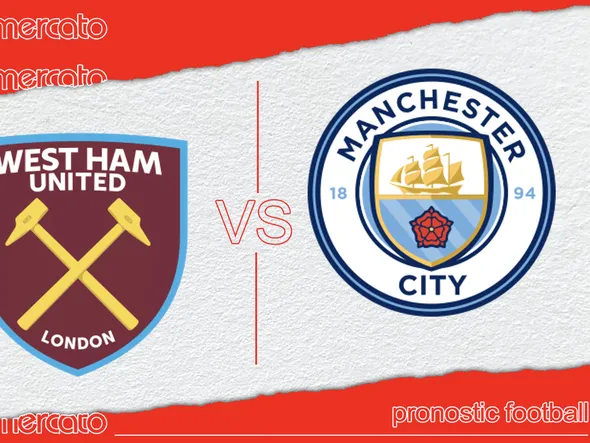 Pronostic West Ham Manchester City – Premier League (31/08/2024)
