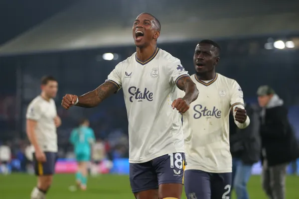 Ashley Young Everton