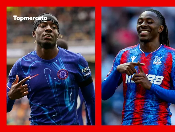 Mercato Arsenal : pourquoi les Gunners visent à la fois Eze et Madueke