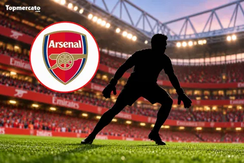 Mercato Arsenal : les Gunners ciblent un possible successeur de David Raya