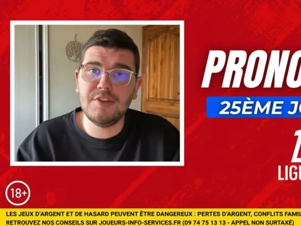 Pronostic Ligue 1 en vidéo : Rennes-PSG, OM-Lens… Notre combiné à 5.78 sur les matchs de la 25e journée