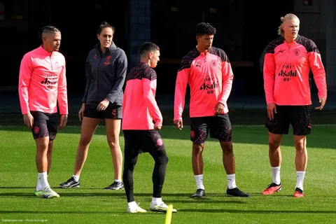 Mercato - Le PSG se positionne sur un indésirable de Manchester City