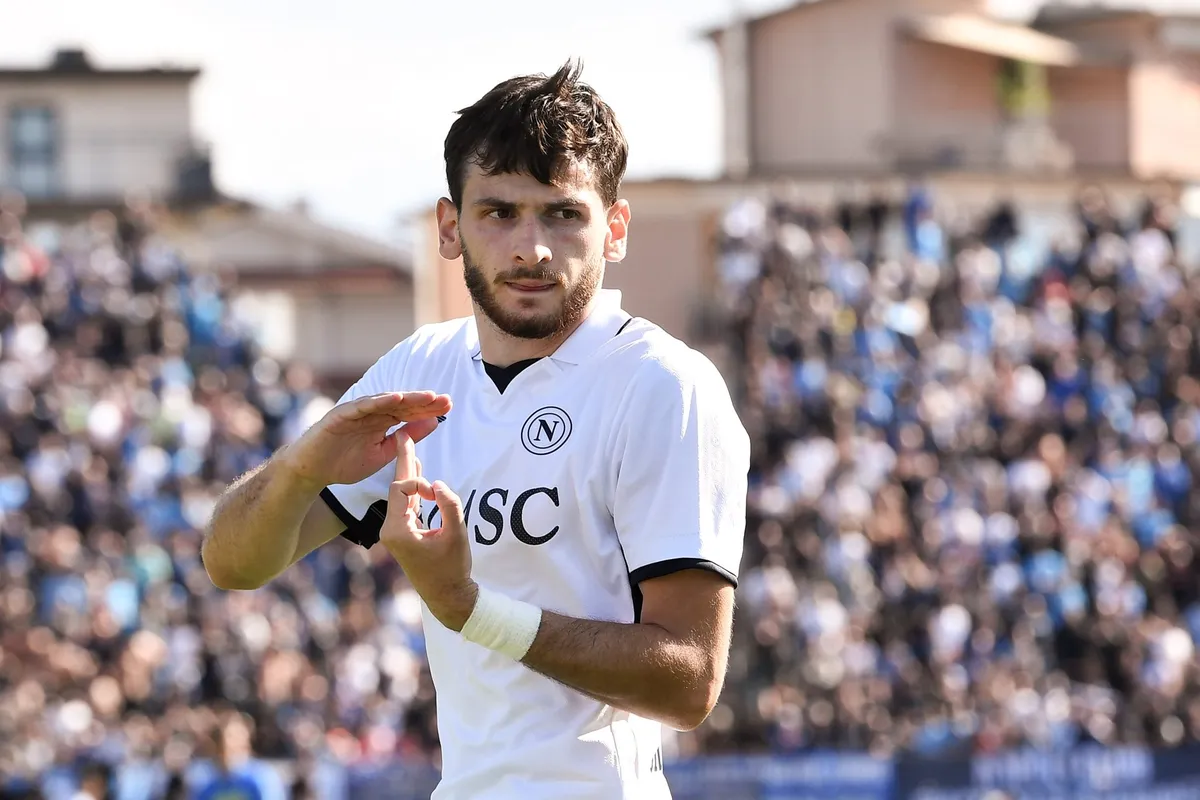 Le montant que le PSG ne dépassera pas pour Khvicha Kvaratskhelia