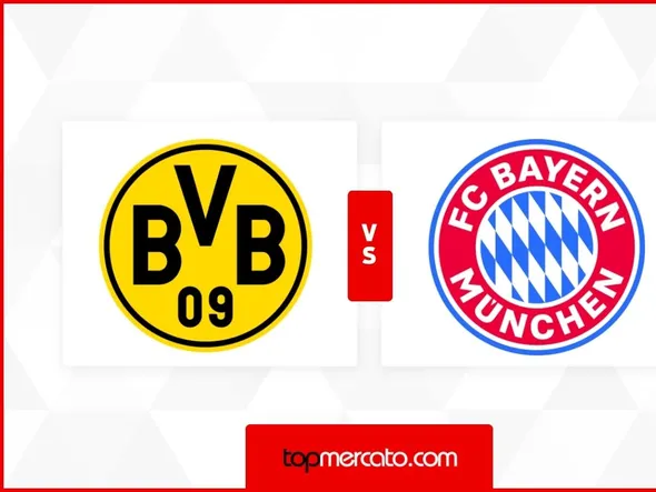 Pronostic Dortmund Bayern Munich – Bundesliga (28/02/2026)
