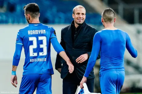 Officiel Mercato - Bundesliga : Hoffenheim limoge son entraîneur