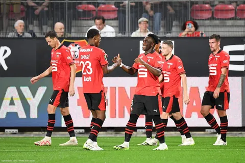 Match Rennes – PSG : chaîne TV et compos officielles
