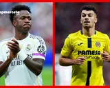 Real Madrid – Villarreal : chaîne TV, heure et compos probables du match