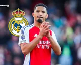Mercato Real Madrid : Arsenal refuse un échange à 170 M€ avec William Saliba
