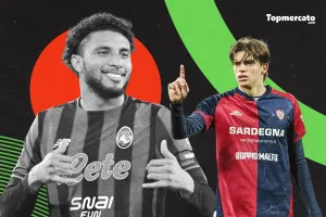 Mercato : un 11 à un milliard d’euros, la Serie A n’est plus que le supermarché des géants d’Europe…