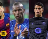 2 cadors de L1 étaient sur Bardghji, Chelsea a fixé le prix de Jackson, enfin le feu vert pour Cancelo au Barça ? Les 3 infos mercato du jour